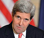 Kerry Calls for United Efforts to Counter IS